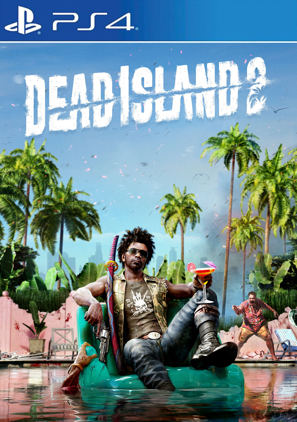 بازی DEAD ISLAND 2 - PS4